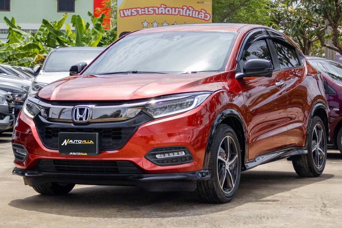 Honda HRV 1.8 RS MNC 2020 *SK2048*